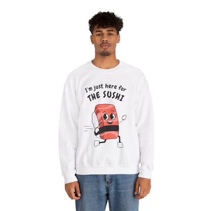 SUSHI - Japanese Food (Sweatshirt)