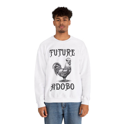 DRY ADOBO - Filipino Food (Sweatshirt)