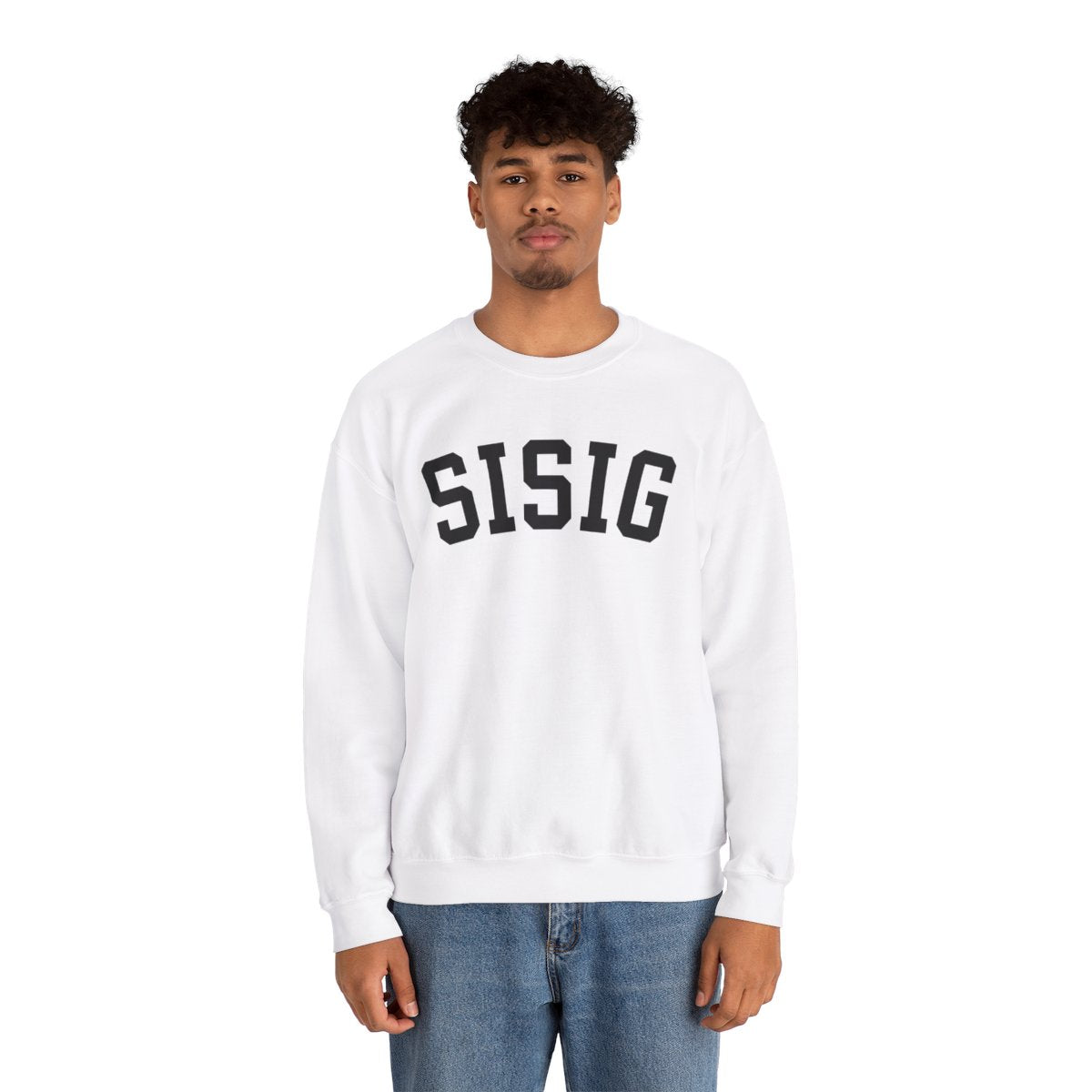 OYSTER SISIG - Filipino Food (Sweatshirt)