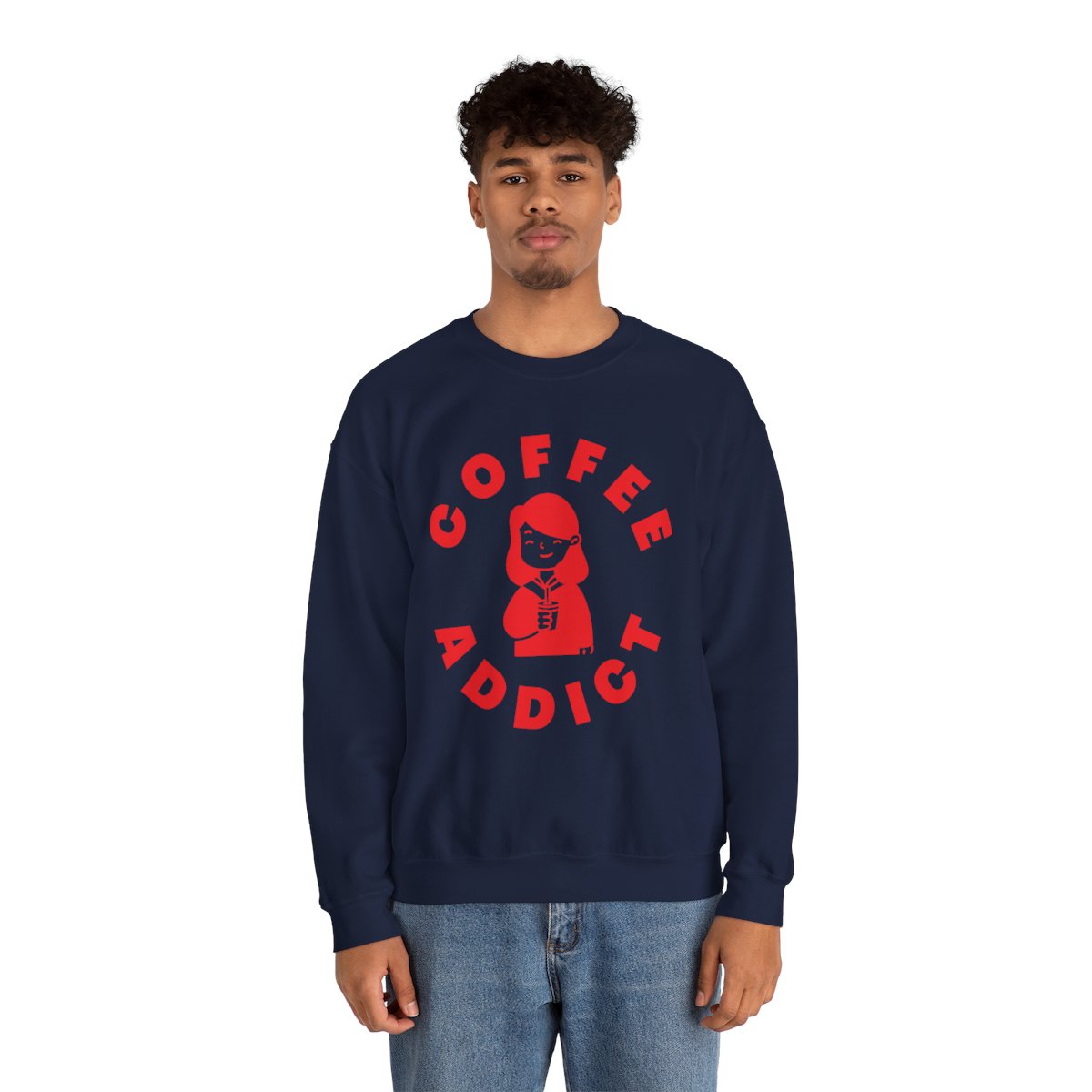 FREDDO CAPPUCCINO - Coffee (Sweatshirt)