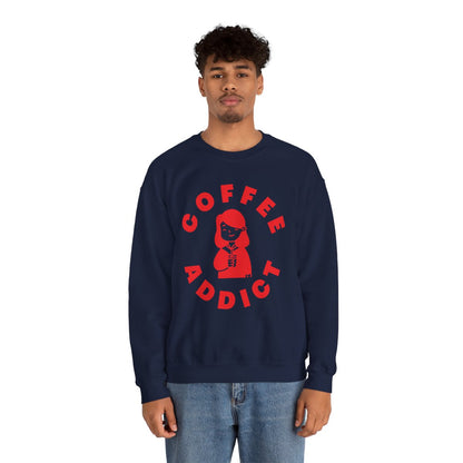 FREDDO CAPPUCCINO - Coffee (Sweatshirt)