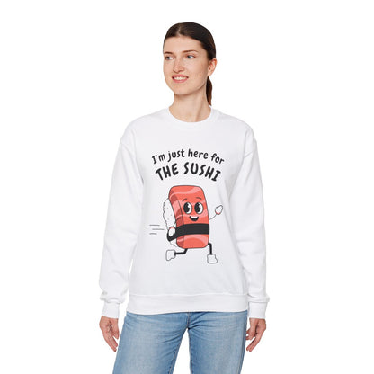 SUSHI - Japanese Food (Sweatshirt)