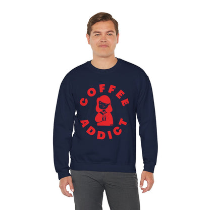 FREDDO CAPPUCCINO - Coffee (Sweatshirt)