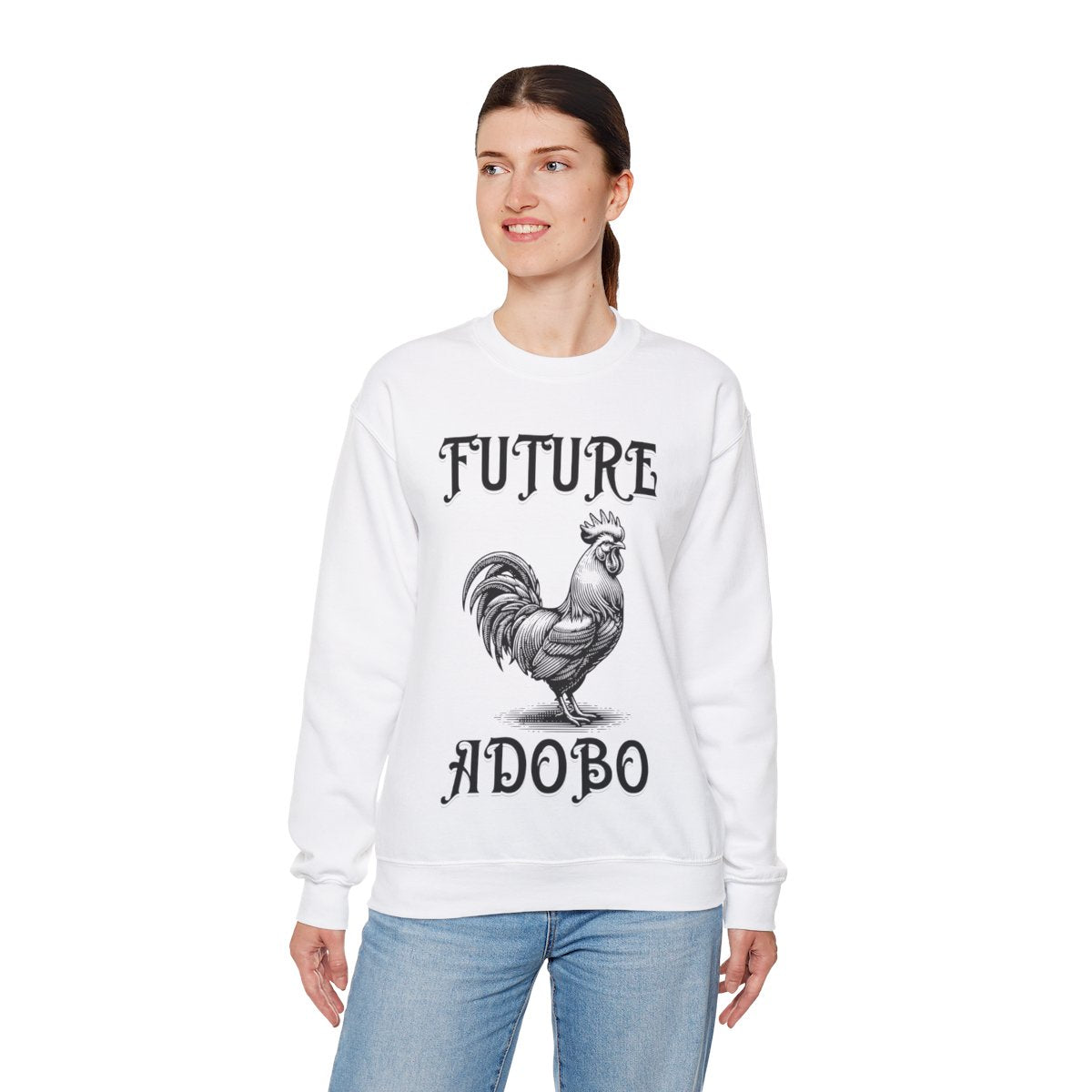 DRY ADOBO - Filipino Food (Sweatshirt)