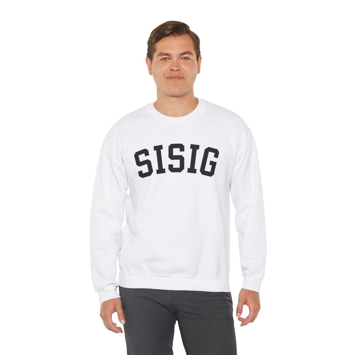 OYSTER SISIG - Filipino Food (Sweatshirt)