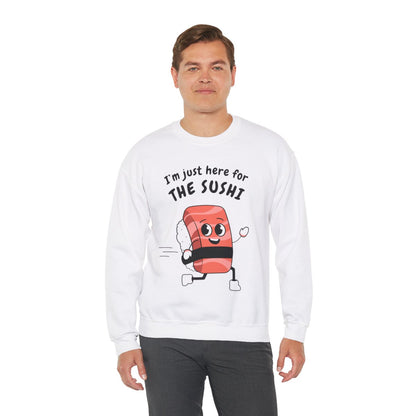 SUSHI - Japanese Food (Sweatshirt)