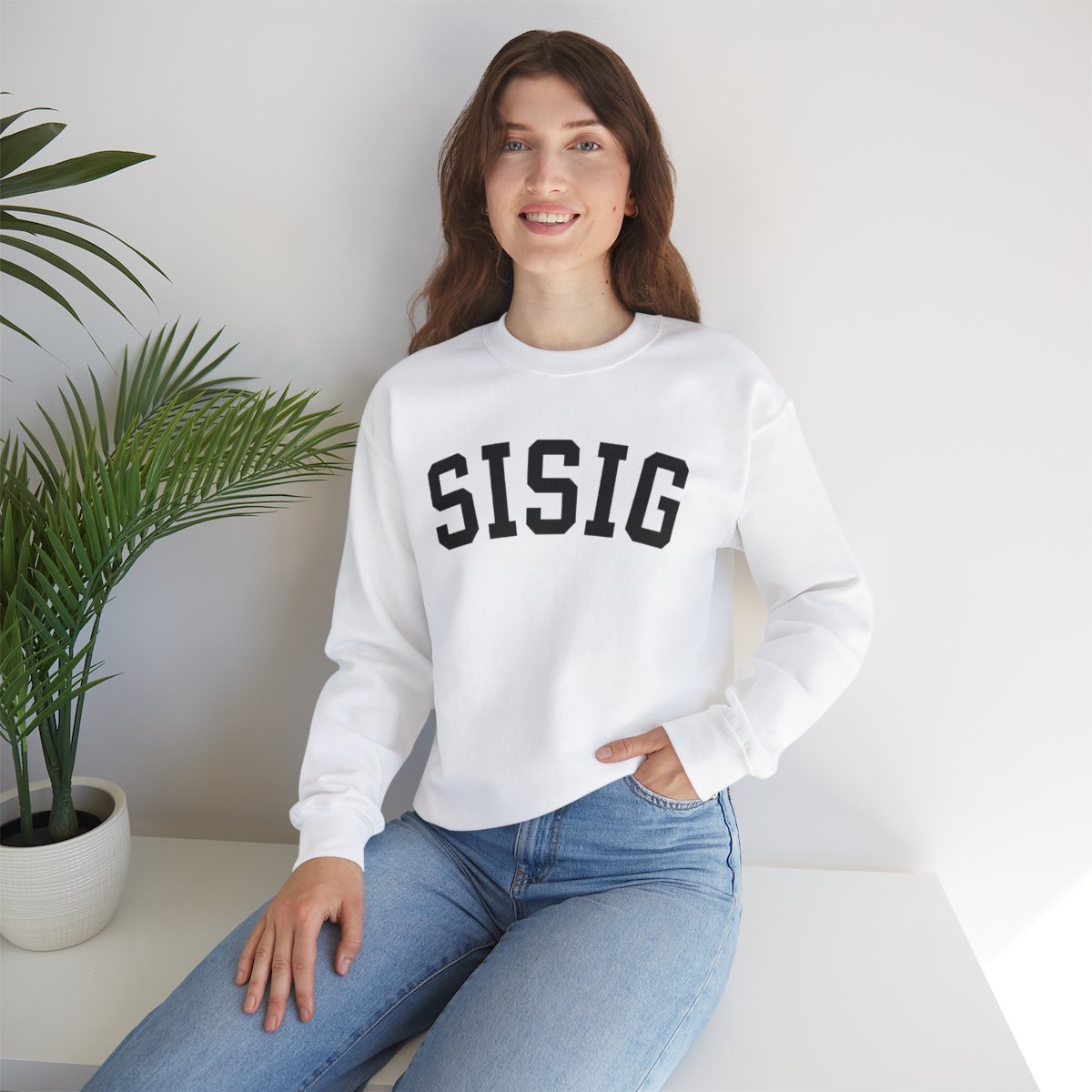OYSTER SISIG - Filipino Food (Sweatshirt)