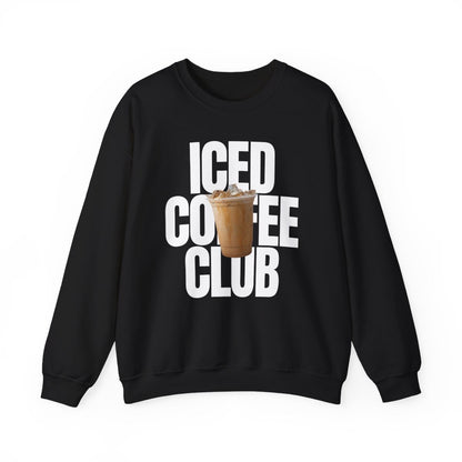 ICED COFFEE - Coffee (Sweatshirt)