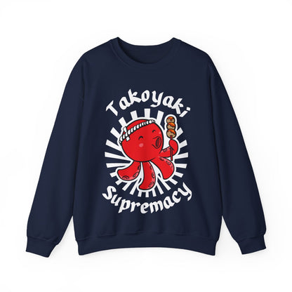 TAKOYAKI - Japanese Food (Sweatshirt)