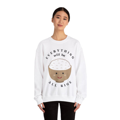 GARLIC RICE - Filipino Food (Sweatshirt)