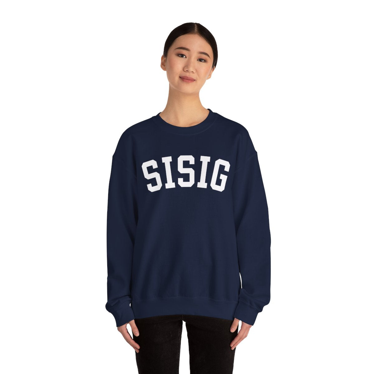 OYSTER SISIG - Filipino Food (Sweatshirt)
