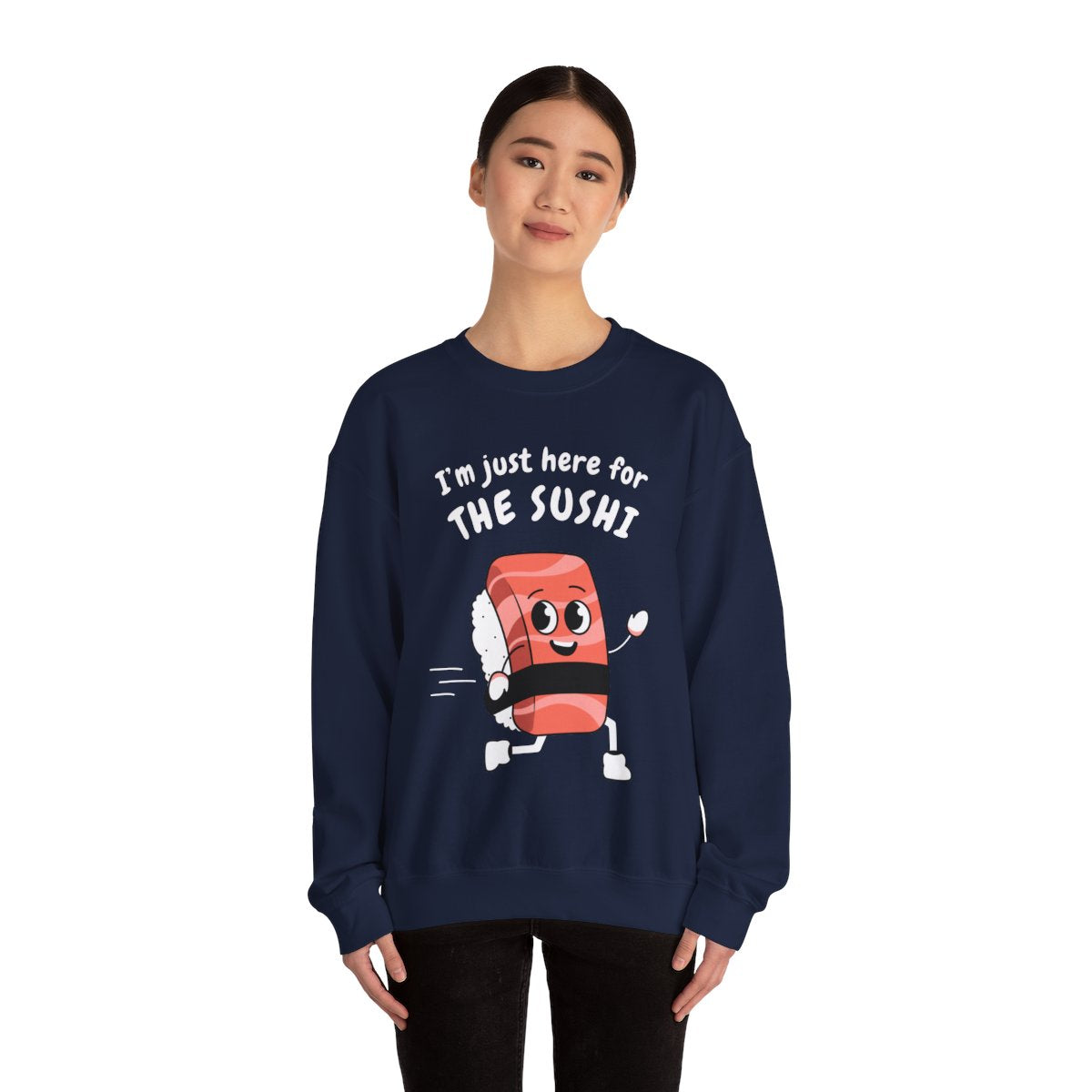 SUSHI - Japanese Food (Sweatshirt)