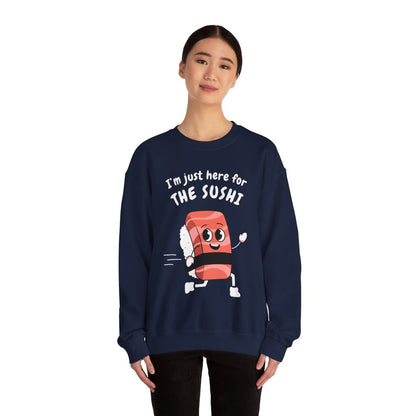 SUSHI - Japanese Food (Sweatshirt)
