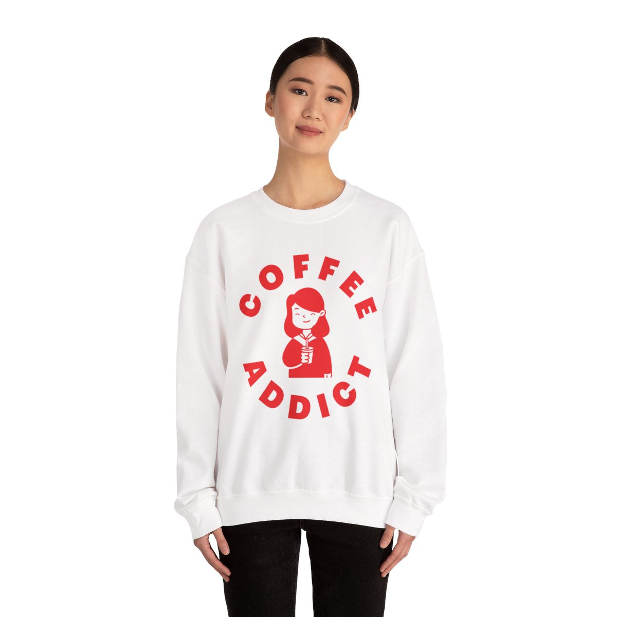 FREDDO CAPPUCCINO - Coffee (Sweatshirt)