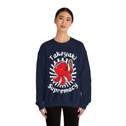 TAKOYAKI - Japanese Food (Sweatshirt)