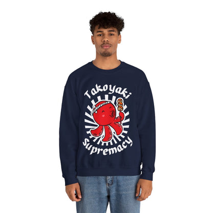 TAKOYAKI - Japanese Food (Sweatshirt)