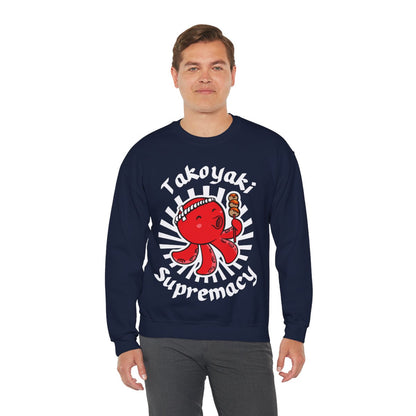 TAKOYAKI - Japanese Food (Sweatshirt)