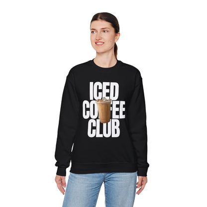 ICED COFFEE - Coffee (Sweatshirt)