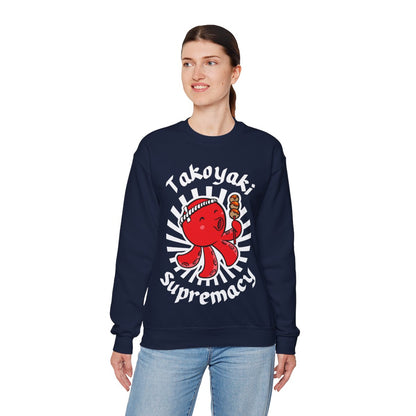 TAKOYAKI - Japanese Food (Sweatshirt)