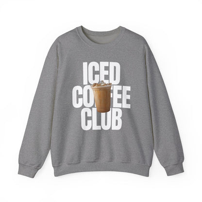 ICED COFFEE - Coffee (Sweatshirt)