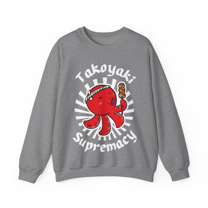 TAKOYAKI - Japanese Food (Sweatshirt)