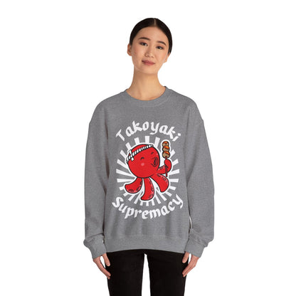 TAKOYAKI - Japanese Food (Sweatshirt)