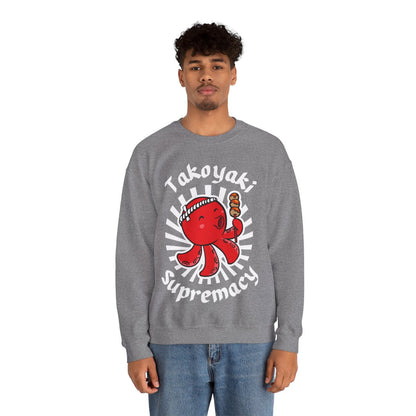 TAKOYAKI - Japanese Food (Sweatshirt)