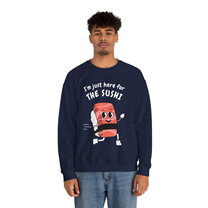 SUSHI - Japanese Food (Sweatshirt)