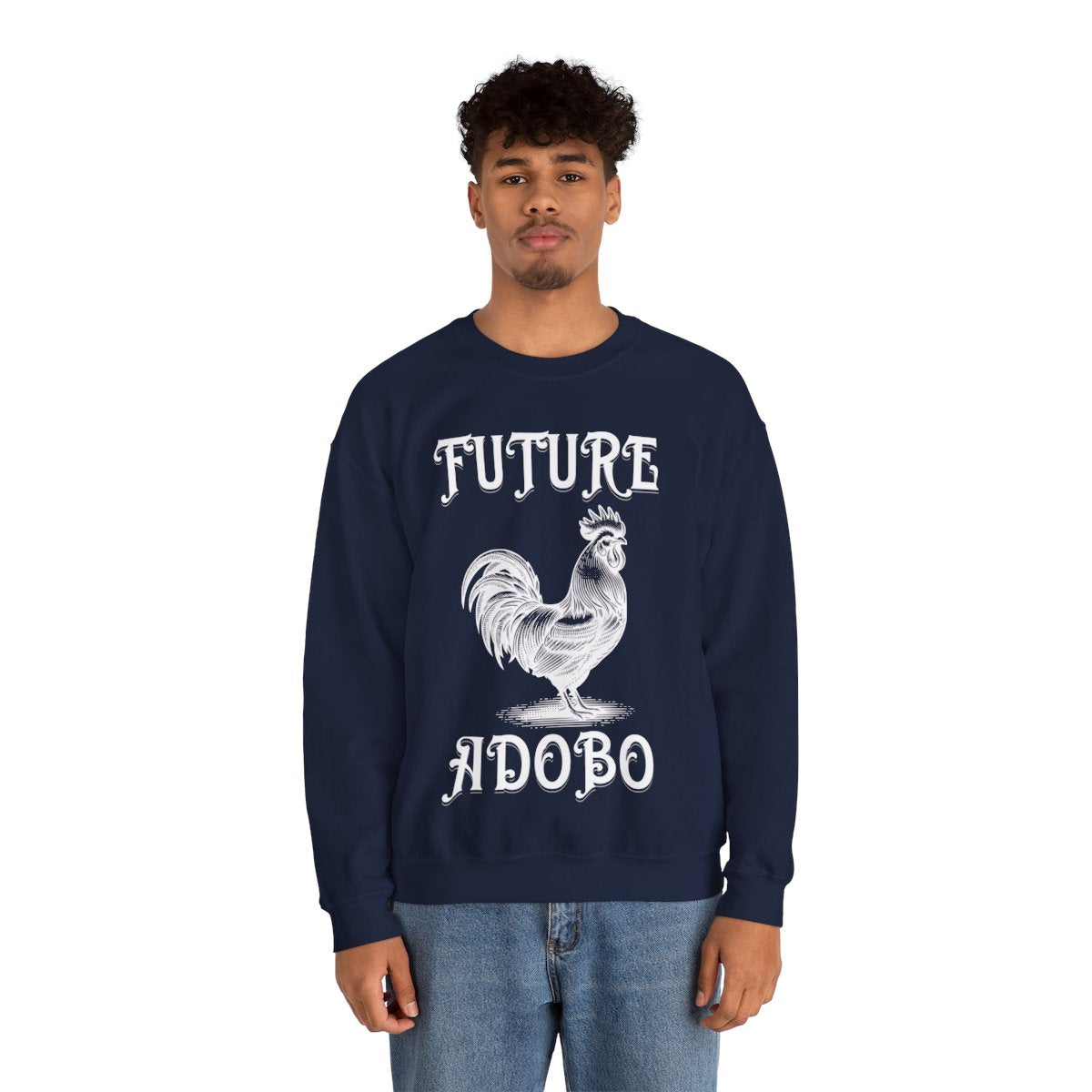 DRY ADOBO - Filipino Food (Sweatshirt)