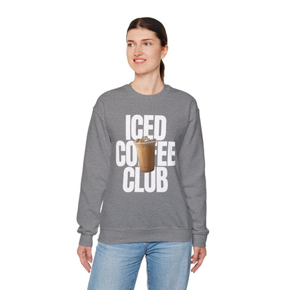 ICED COFFEE - Coffee (Sweatshirt)