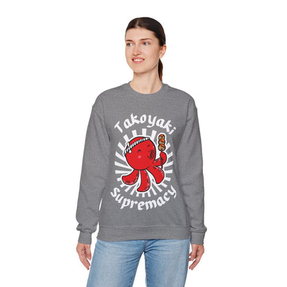 TAKOYAKI - Japanese Food (Sweatshirt)