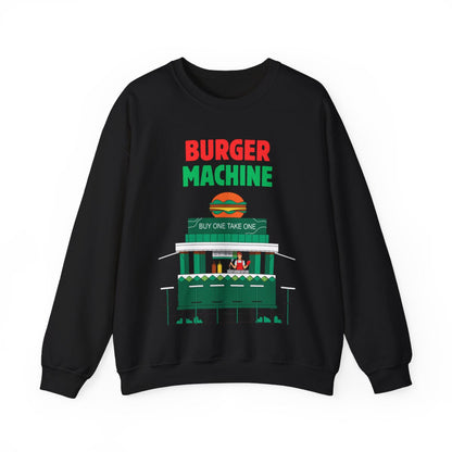 BURGER MACHINE - Filipino Food (Sweatshirt)