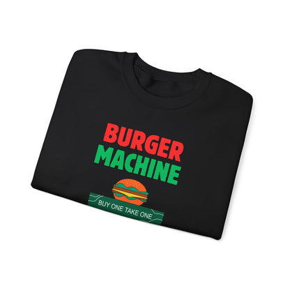 BURGER MACHINE - Filipino Food (Sweatshirt)