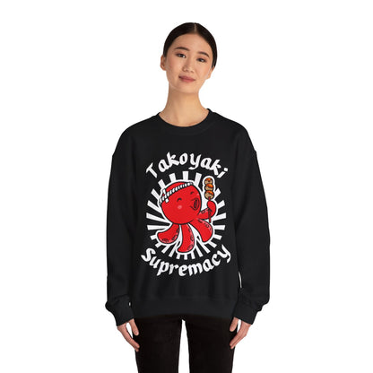 TAKOYAKI - Japanese Food (Sweatshirt)