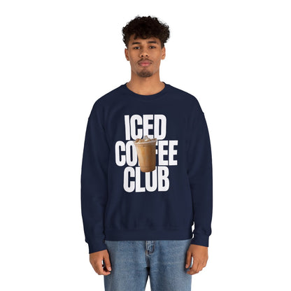 ICED COFFEE - Coffee (Sweatshirt)