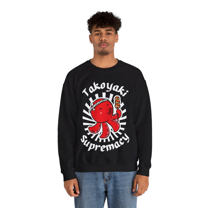 TAKOYAKI - Japanese Food (Sweatshirt)