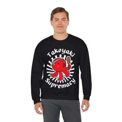 TAKOYAKI - Japanese Food (Sweatshirt)