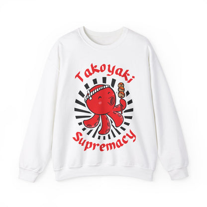 TAKOYAKI - Japanese Food (Sweatshirt)