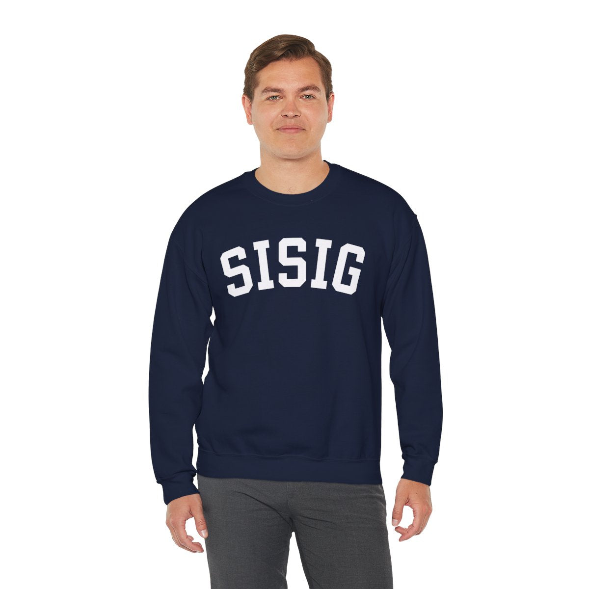 OYSTER SISIG - Filipino Food (Sweatshirt)