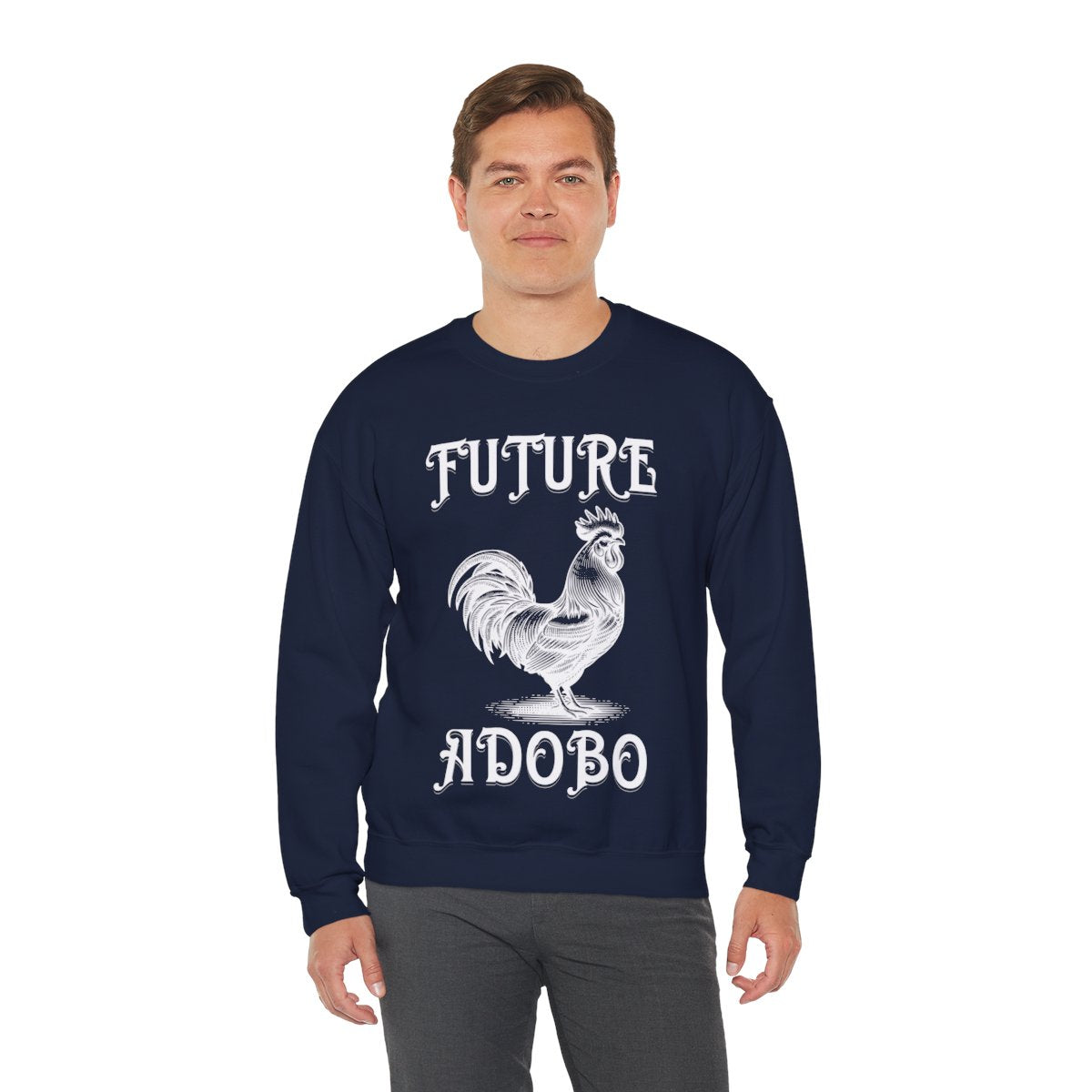 DRY ADOBO - Filipino Food (Sweatshirt)