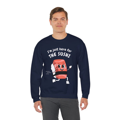 SUSHI - Japanese Food (Sweatshirt)