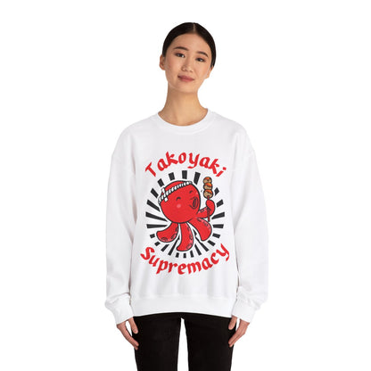 TAKOYAKI - Japanese Food (Sweatshirt)