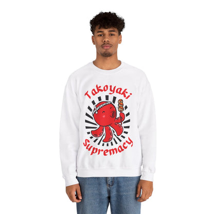 TAKOYAKI - Japanese Food (Sweatshirt)