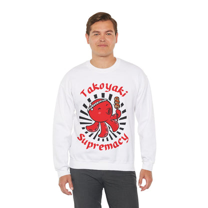 TAKOYAKI - Japanese Food (Sweatshirt)