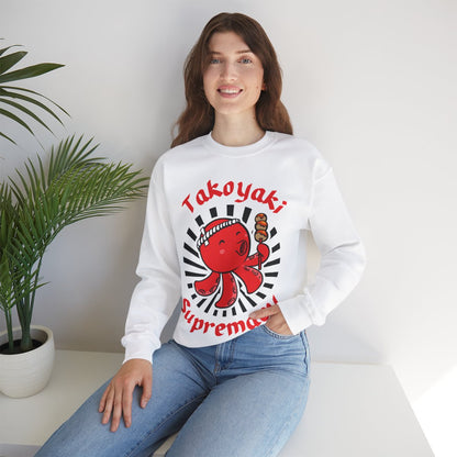 TAKOYAKI - Japanese Food (Sweatshirt)