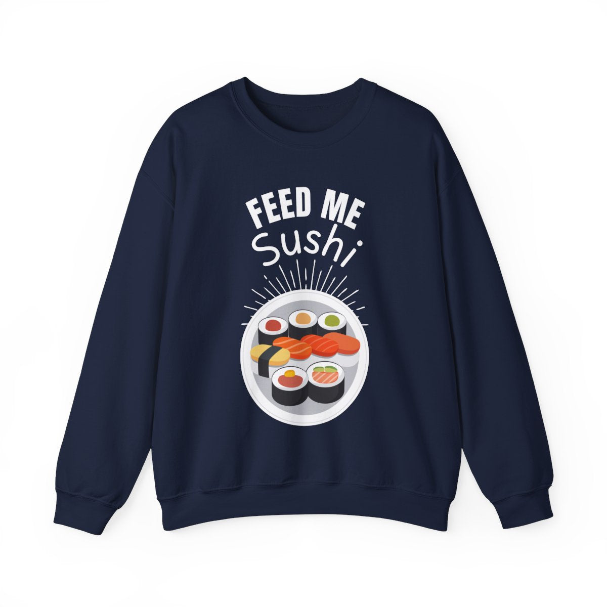 NIGIRI - Japanese Food (Sweatshirt)