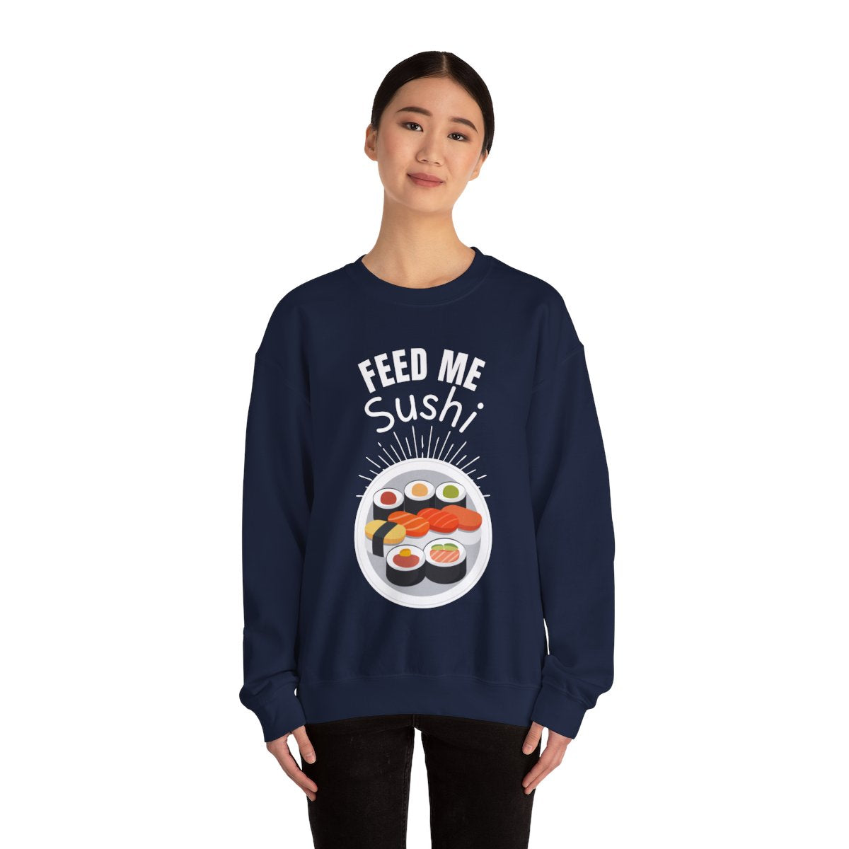 NIGIRI - Japanese Food (Sweatshirt)