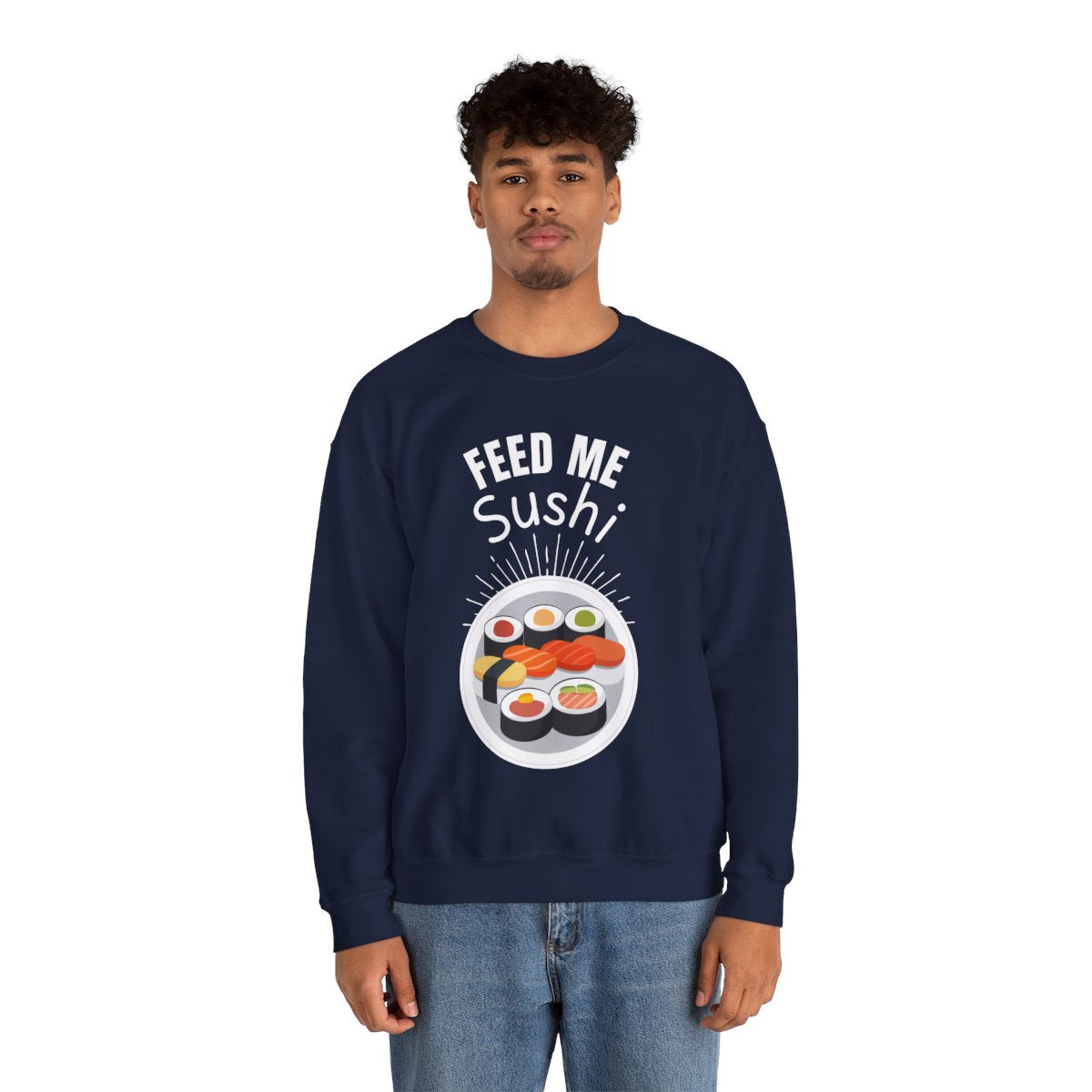 NIGIRI - Japanese Food (Sweatshirt)