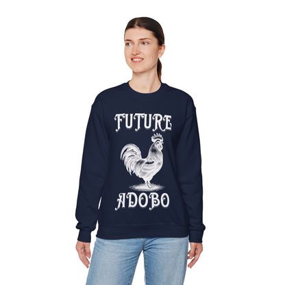 DRY ADOBO - Filipino Food (Sweatshirt)