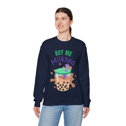 BROWN SUGAR MILK TEA - Drinks (Sweatshirt)